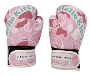 Sanrio Hello Kitty Sports Boxing Series Cartoon Children Boxing Glove