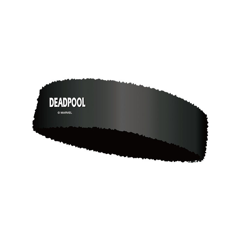 MRAVEL DEADPOOL BLACK HEADBAND