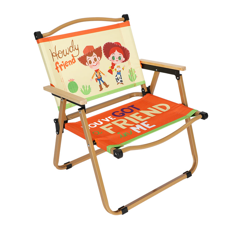 Disney Toy Story orange kermit chairs megosvip Toy Story