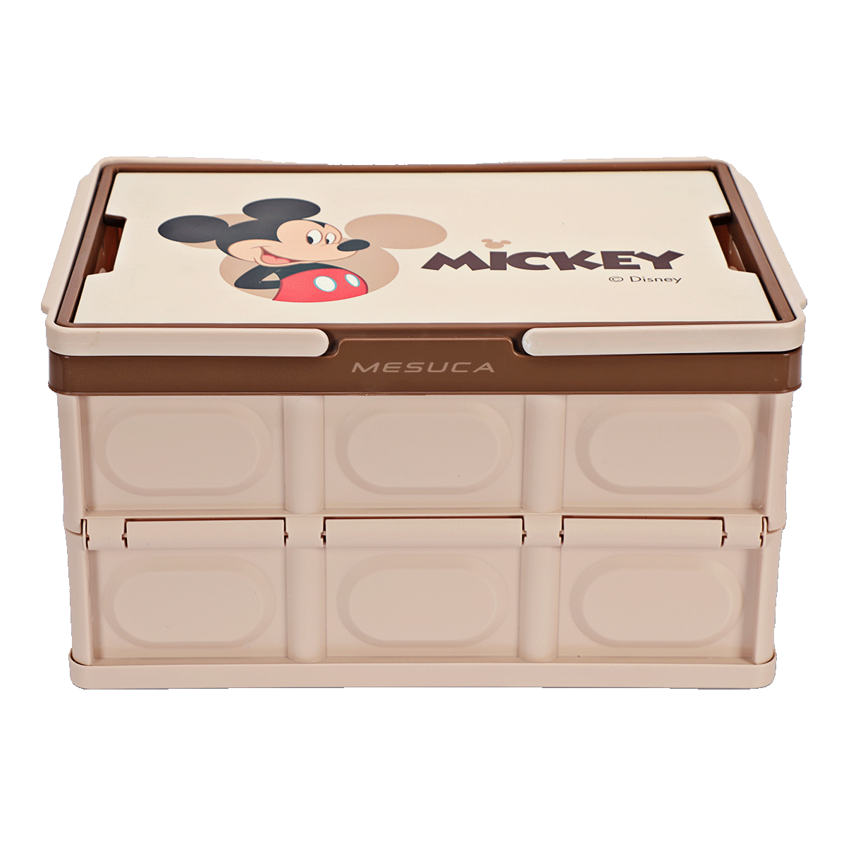 DISNEY MICKEY FOLDABLDE STORAGE BASKET DM24098-A