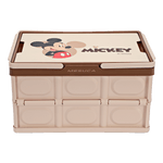 Load image into Gallery viewer, DISNEY MICKEY FOLDABLDE STORAGE BASKET DM24098-A
