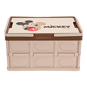 DISNEY MICKEY FOLDABLDE STORAGE BASKET DM24098-A