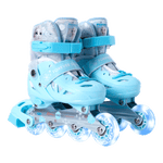 Load image into Gallery viewer, Disney Stitch Kids Skate Combo set 22840
