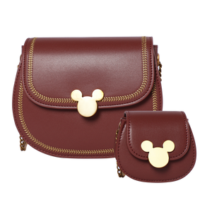 Mickey shoulder bag  DHF22190-A3 +A4