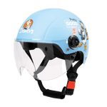 画像をギャラリービューアに読み込む, Disney Motorcycle Helmet-23116 Donald
