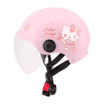 画像をギャラリービューアに読み込む, Hello Kitty Motorcycle Helmet-23114
