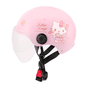 Hello Kitty Motorcycle Helmet-23114