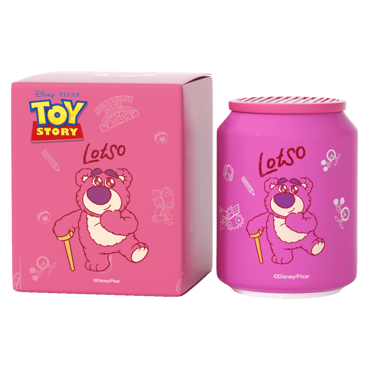 Disney Car Aromatherapy 24459 Lotso