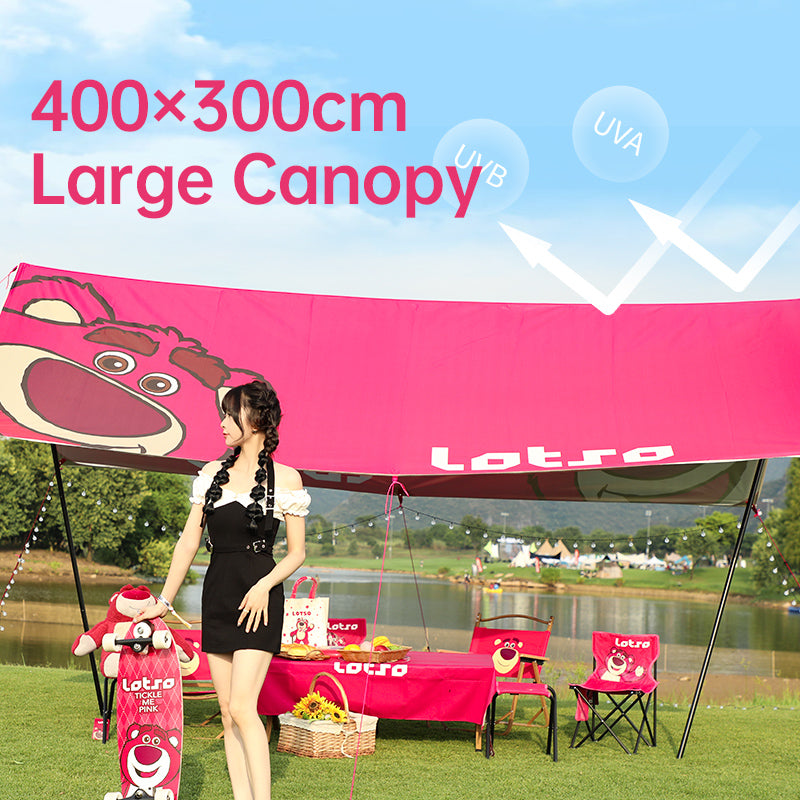 Disney Lotso Outdoor Canopy JDFA22798-LO