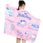 Load image into Gallery viewer, Hello Kitty 2022 Swim goggles swim cap swim mask kickboard float board swim trainer bag armband quick dry towel phone case swim combo set
