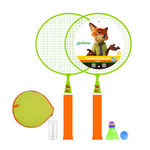 画像をギャラリービューアに読み込む, Disney Kids Badminton Racket Set 966 Series
