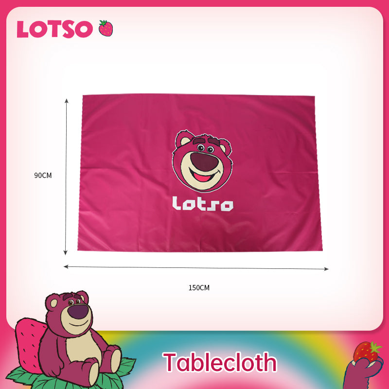 Disney Lotso Outdoor Canopy JDFA22798-LO