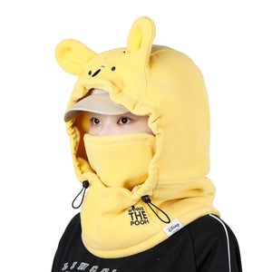 Hello Kitty Hood winter accessories ski Hood for Adult Teenager