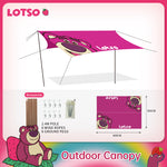 画像をギャラリービューアに読み込む, Disney Lotso Outdoor Canopy JDFA22798-LO
