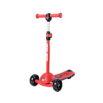 Load image into Gallery viewer, Disney Marvel Hello Kitty 21519 Multi-functional 4 in 1 scooter
