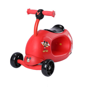 Disney Marvel Hello Kitty 21519 Multi-functional 4 in 1 scooter