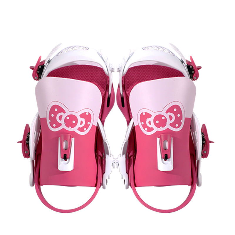 Hello Kitty Minions Ski Bindings Adult