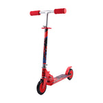 Load image into Gallery viewer, 82010 Foldable two wheels Scooter Disney Marvel  Children 3-12 years
