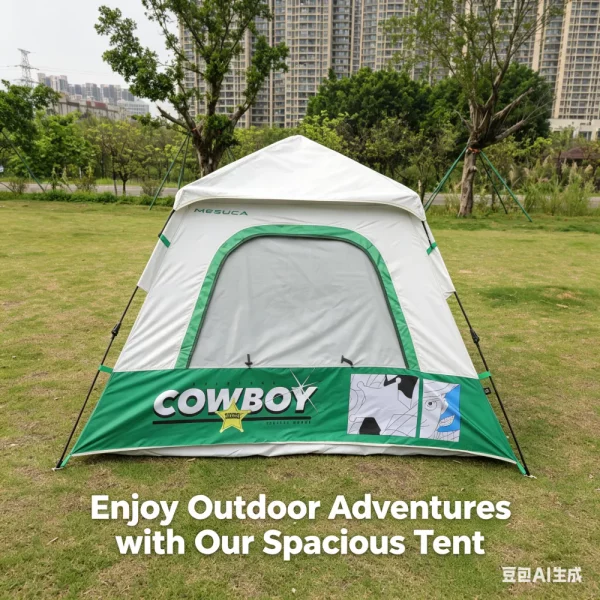 Toy Story Outdoor Camping Serie-DFA41363-G