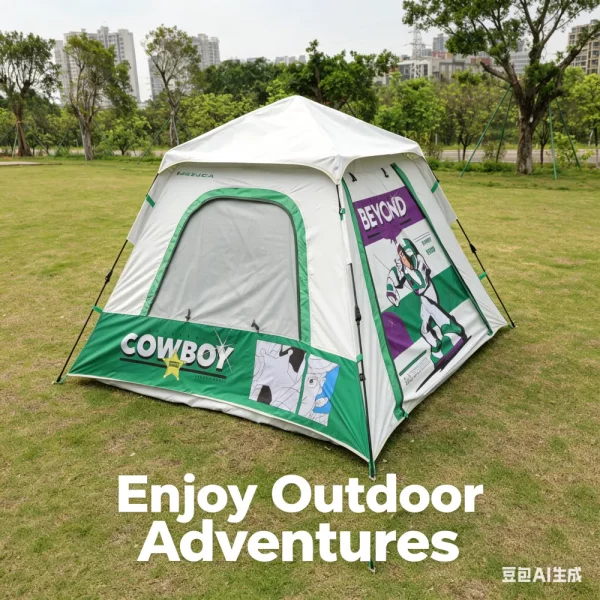Toy Story Outdoor Camping Serie-DFA41363-G