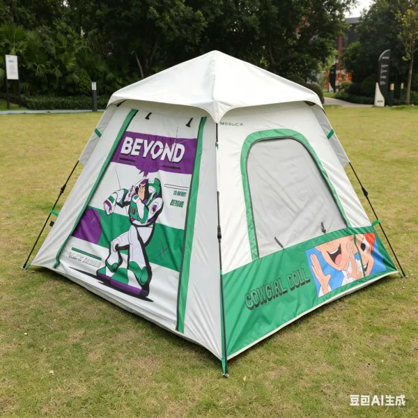 Toy Story Outdoor Camping Serie-DFA41363-G