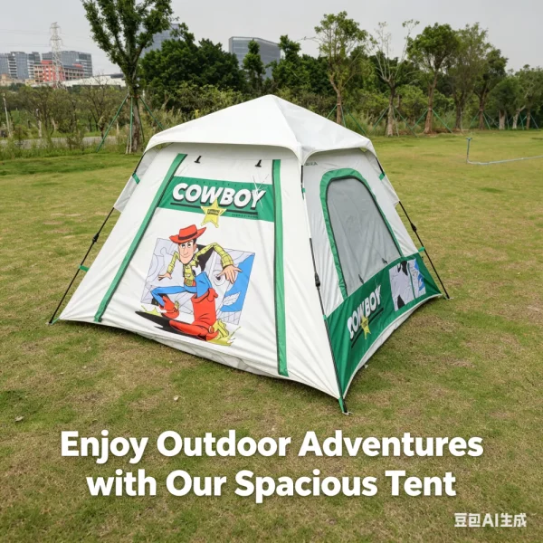 Toy Story Outdoor Camping Serie-DFA41363-G