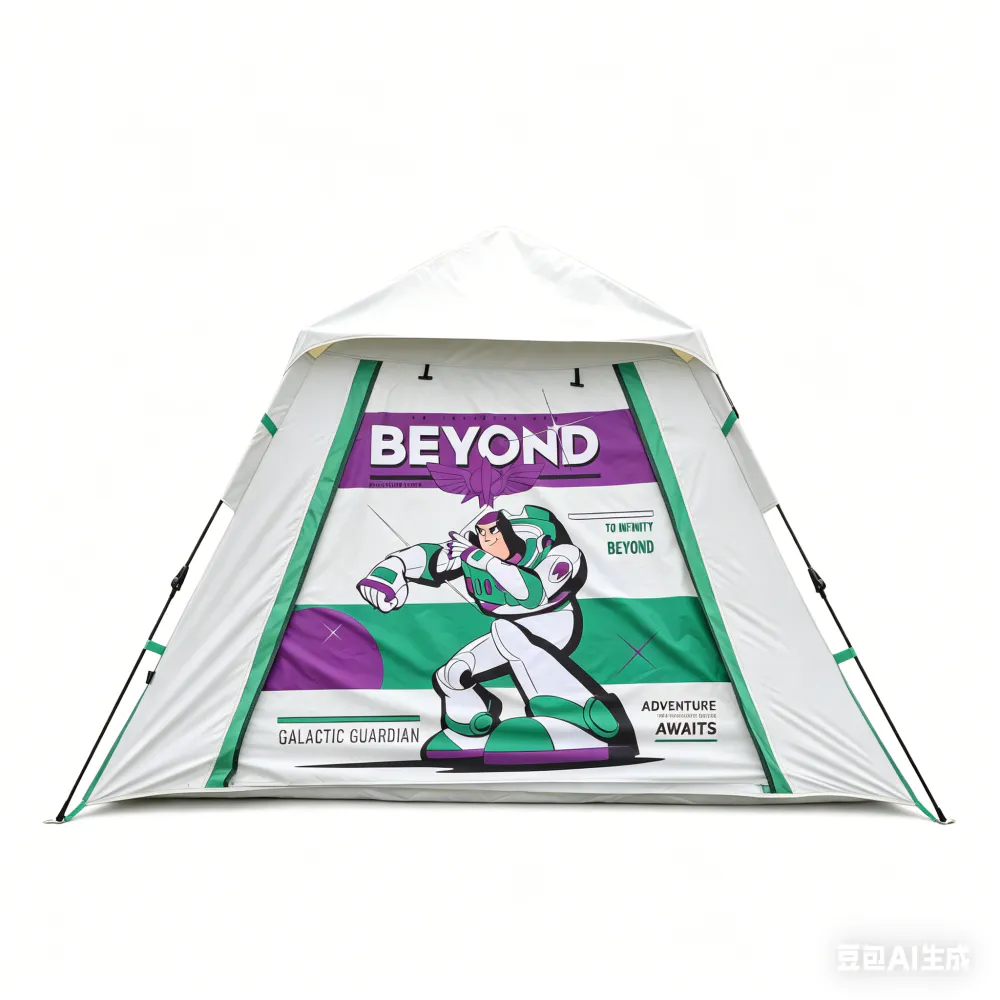 Toy Story Outdoor Camping Serie-DFA41363-G
