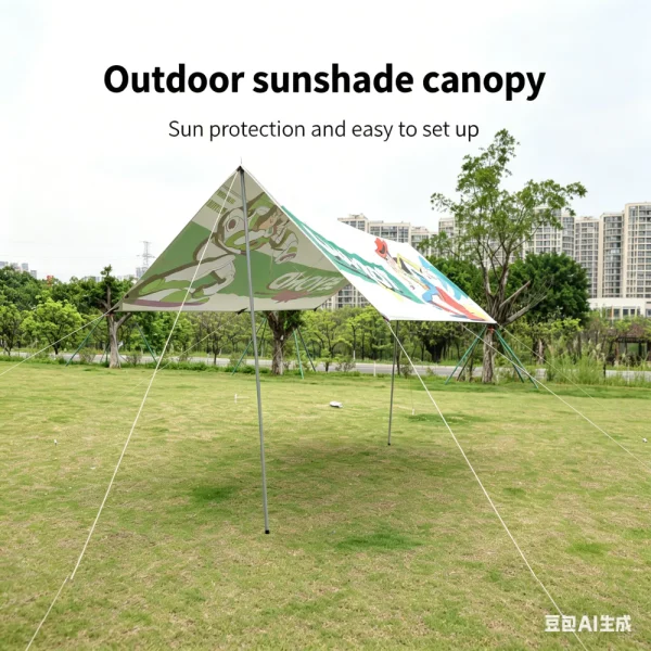 Toy Story Outdoor Camping Serie-DFA41363-G1