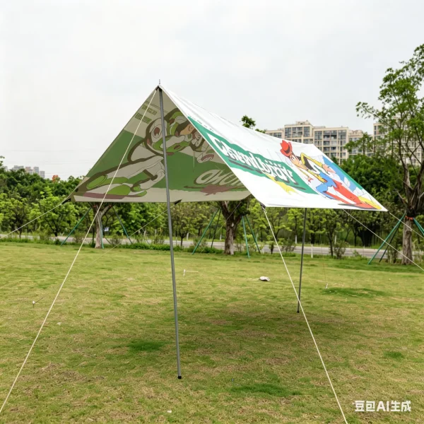 Toy Story Outdoor Camping Serie-DFA41363-G1