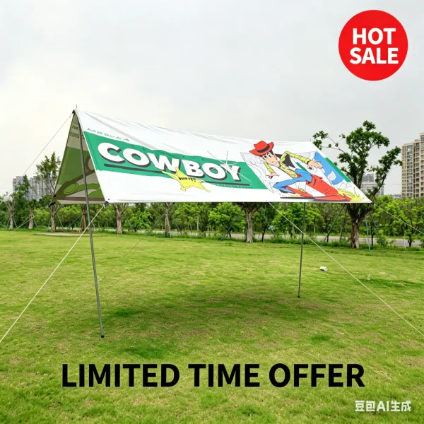 Toy Story Outdoor Camping Serie-DFA41363-G1