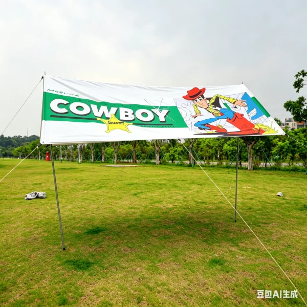 Toy Story Outdoor Camping Serie-DFA41363-G1