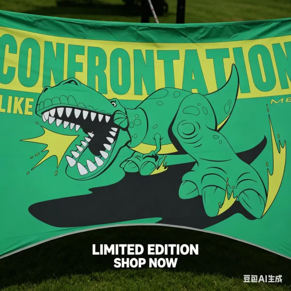 Toy Story Outdoor Camping Serie- DFA41363-G2