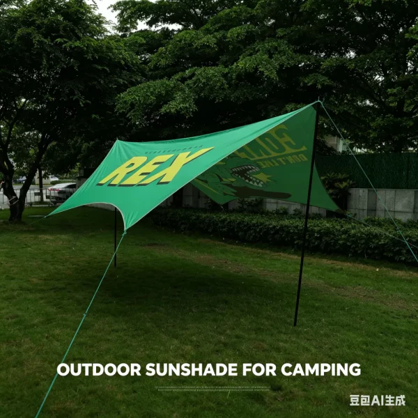 Toy Story Outdoor Camping Serie- DFA41363-G2