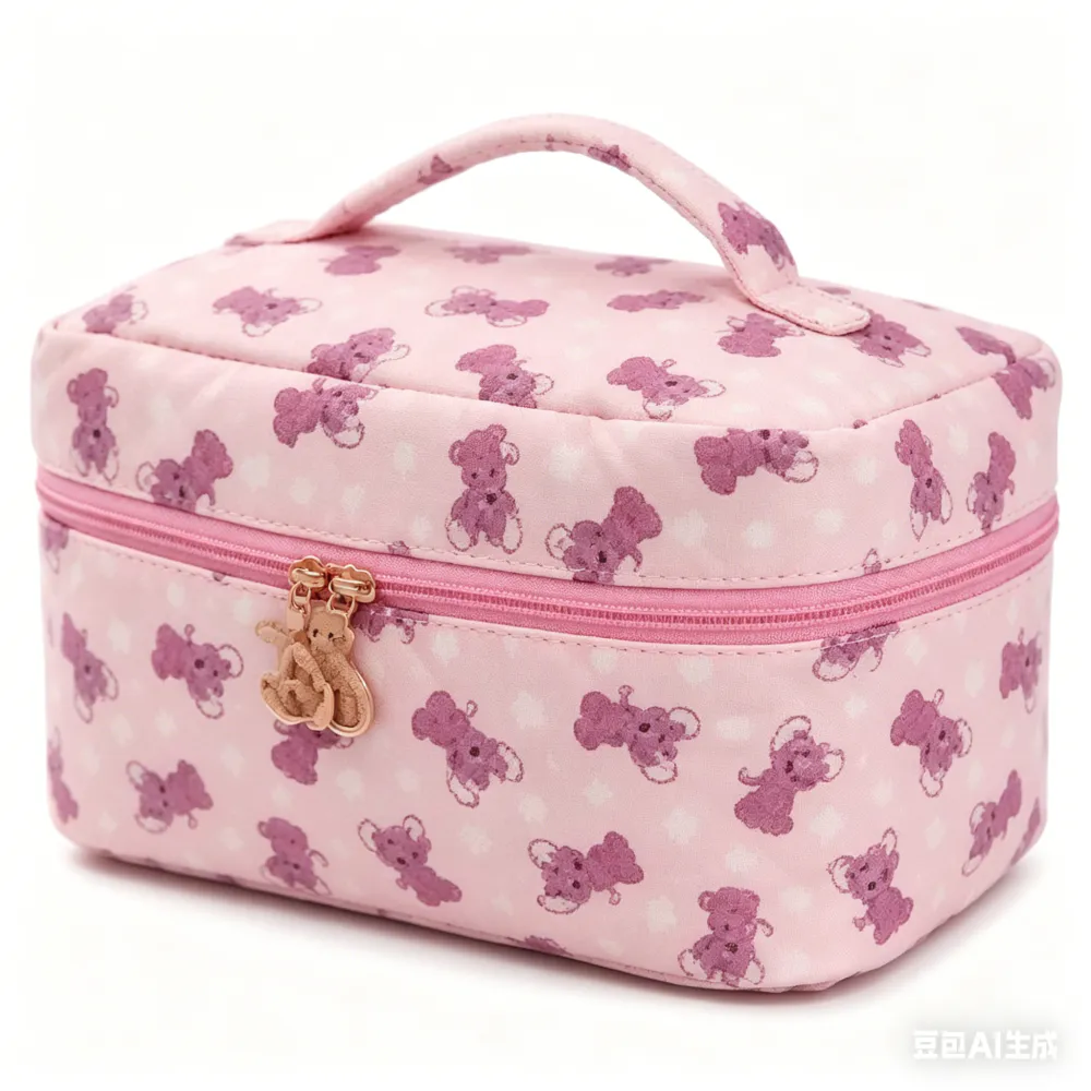 cosmetic bag-DHF51904-AG3