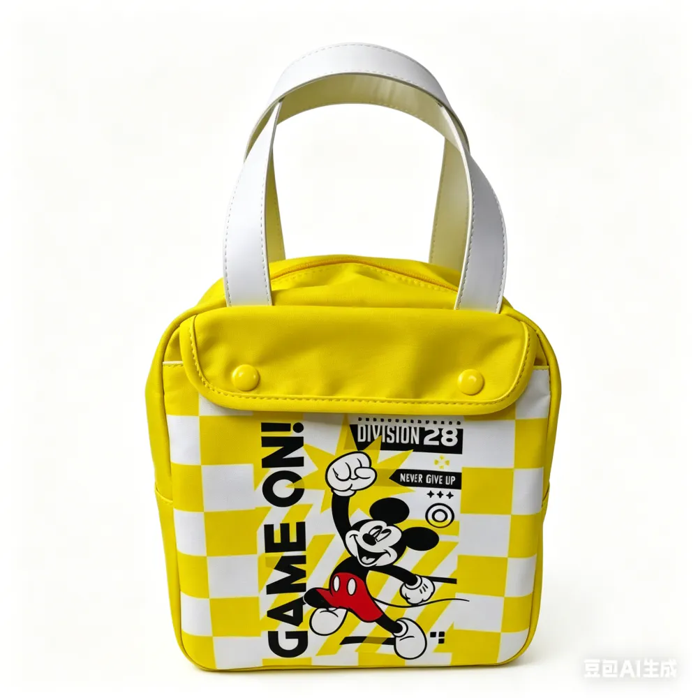 Lunch Box Bag-DHF52069-A