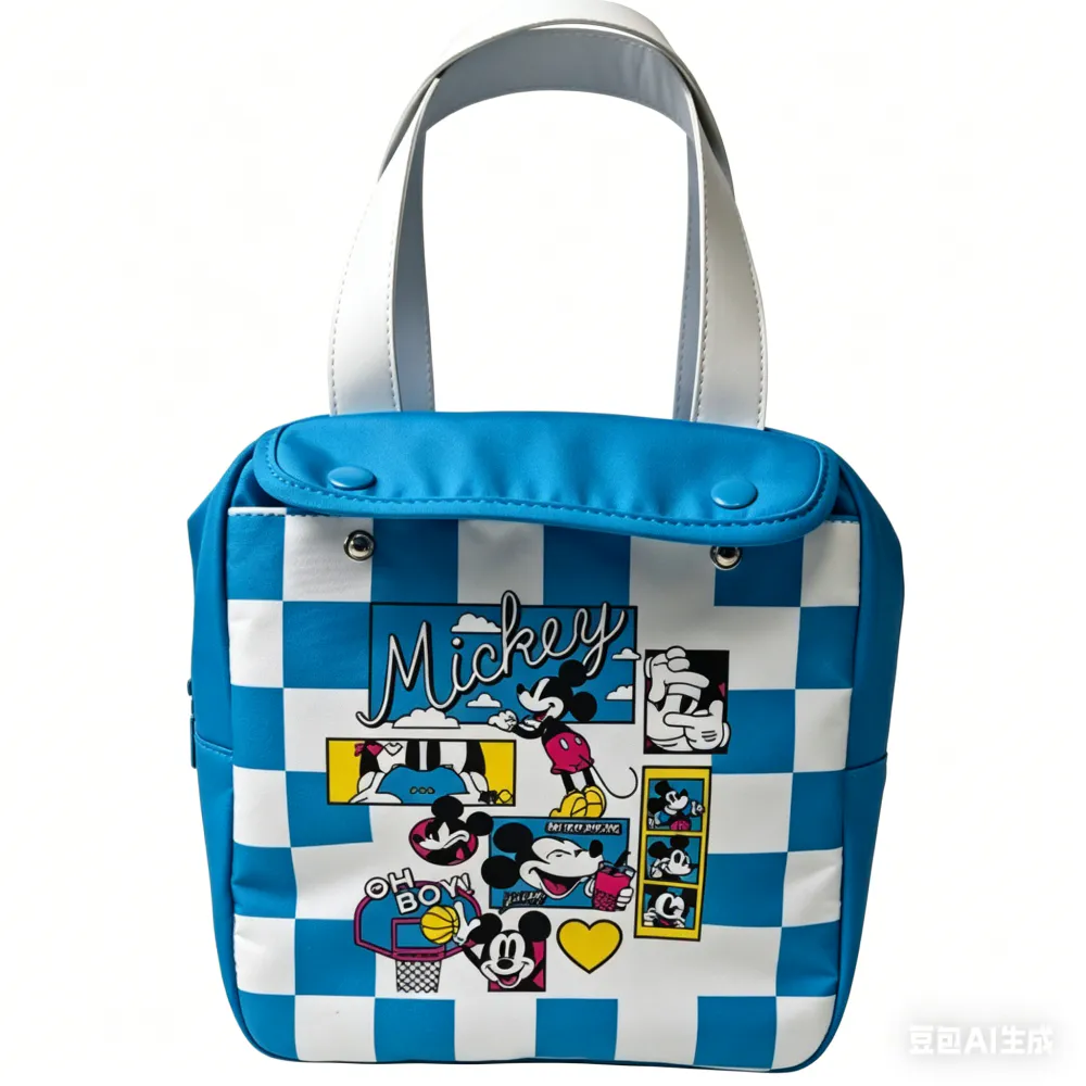 Lunch Box Bag-DHF52071-A