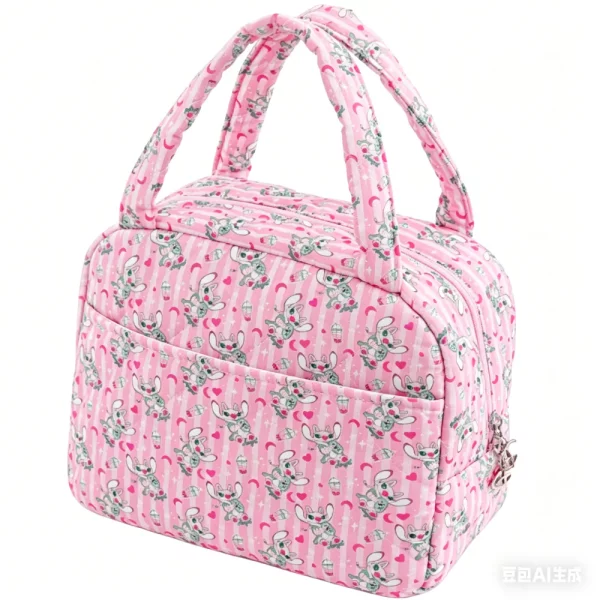 Lunch Box Bag-DHF62325-AG