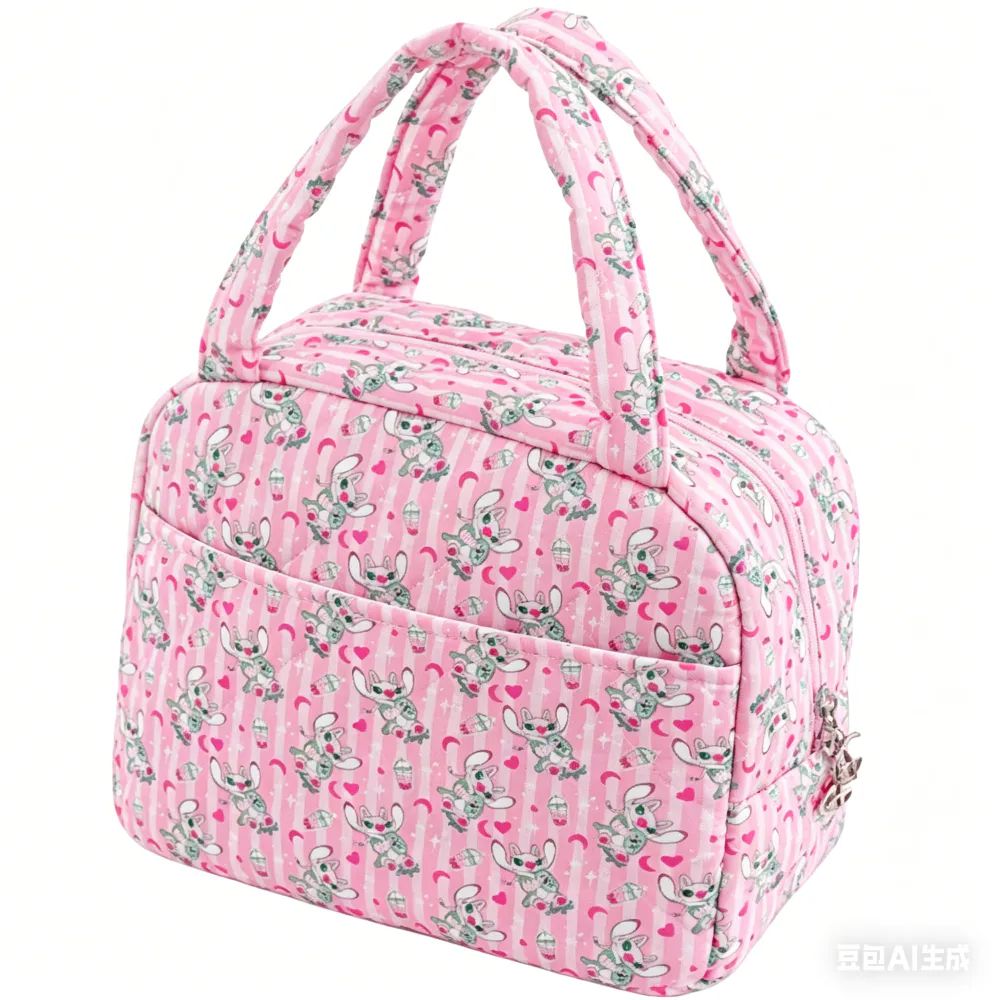 Lunch Box Bag-DHF62325-AG