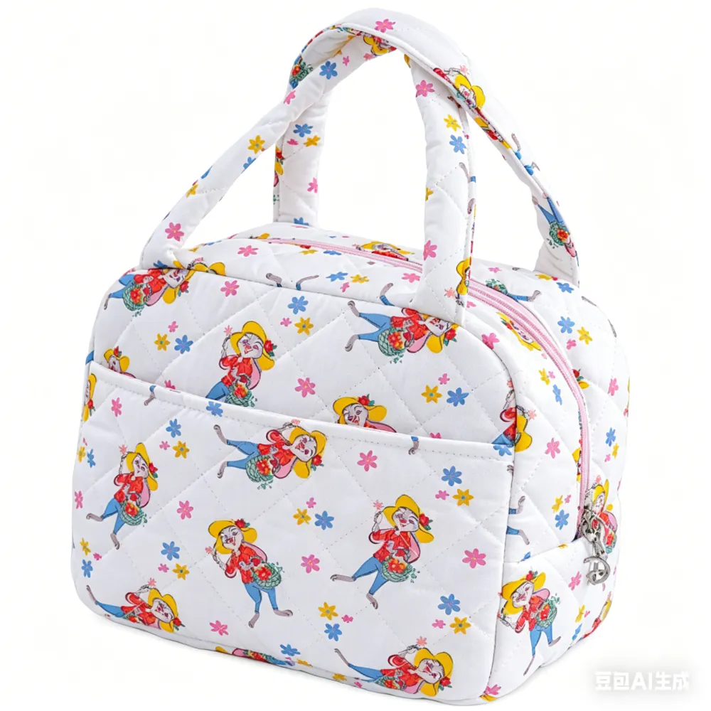 Lunch Box Bag-DHF62325-JD