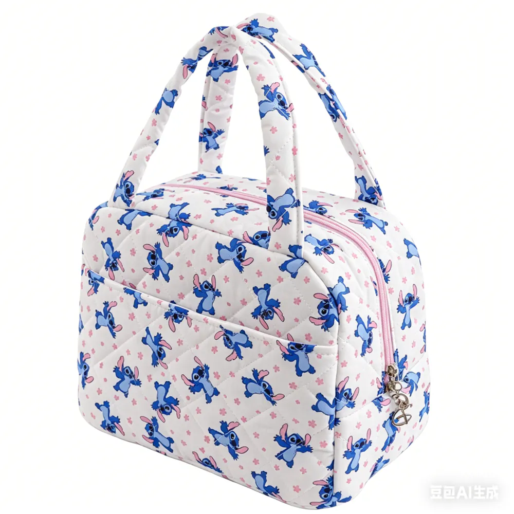 Lunch Box Bag-DHF62325-ST