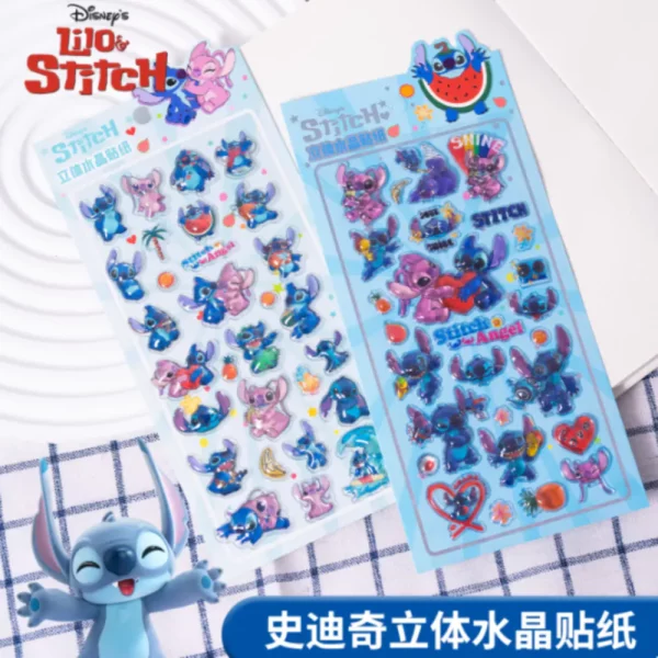 3D Crystal Sticker-DI25660-ST