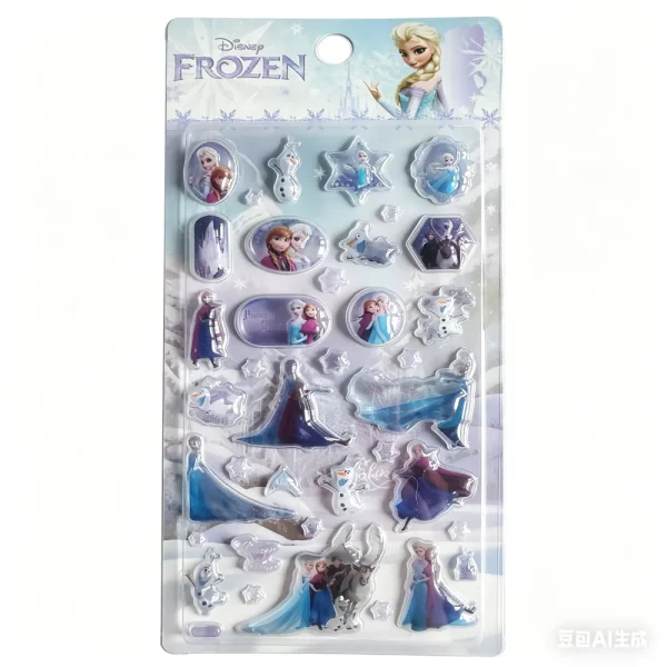 3D Crystal Sticker-DI25716-Q