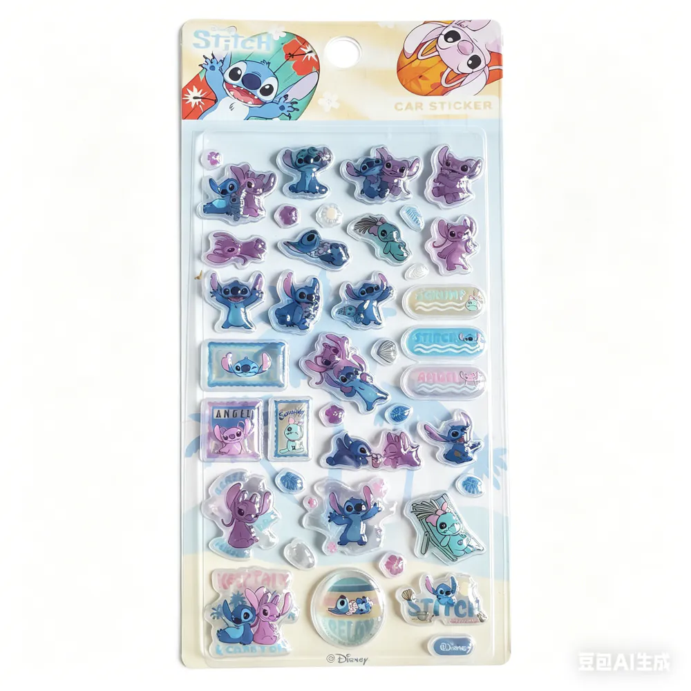 3D Crystal Sticker-DI25716-ST