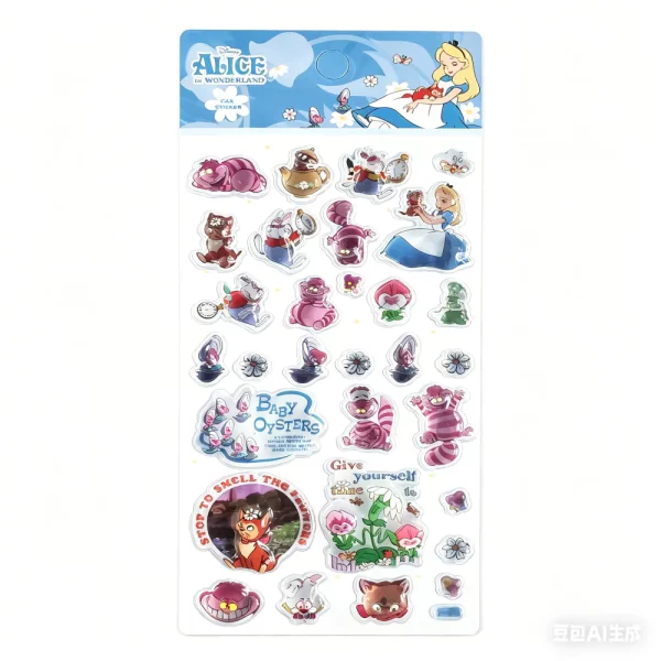 3D Crystal Sticker-DI26735-AL