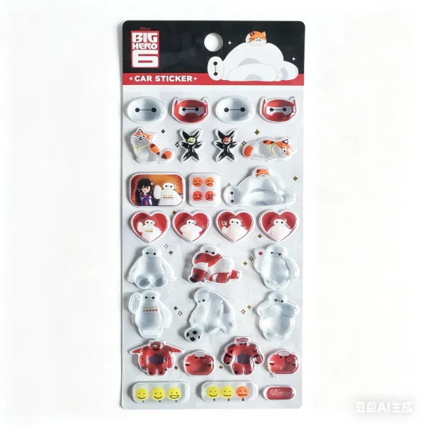 3D Crystal Sticker-DI26735-BX