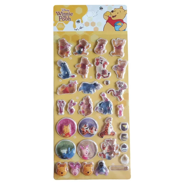 3D Crystal Sticker-DI26735-C