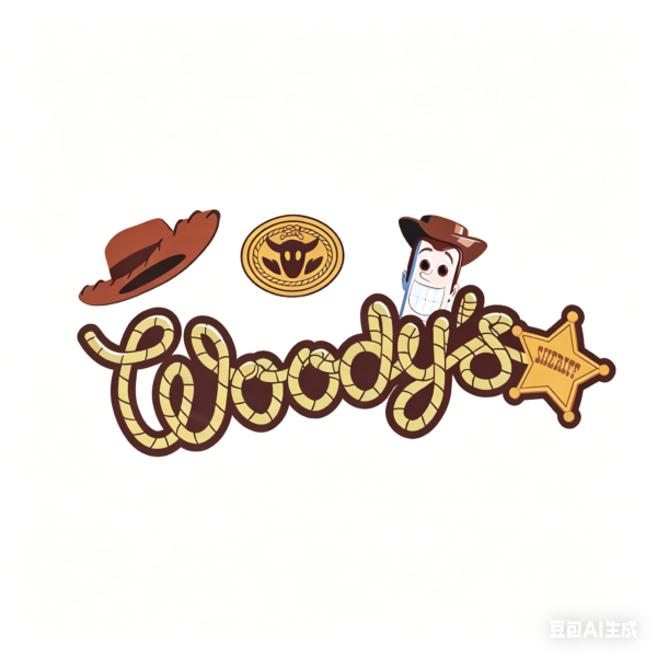 Toy Story Outdoor Camping Serie-JDFC22795-V