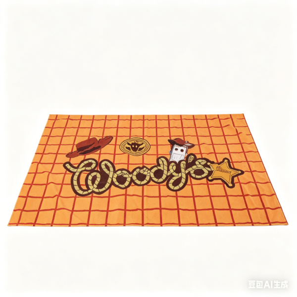 Toy Story Outdoor Camping Serie-JDFC22795-V