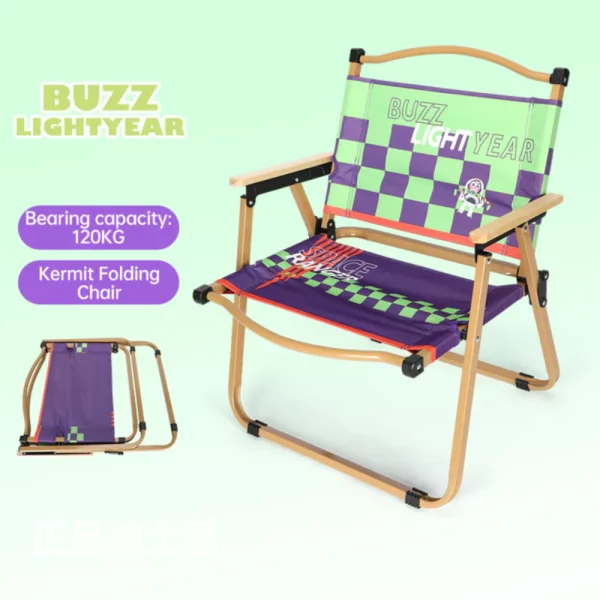 Toy Story Outdoor Camping Serie-JDFC23819-J