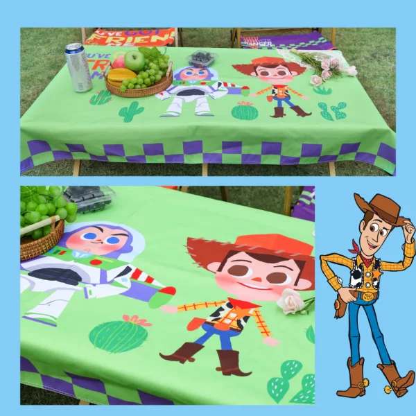 Toy Story Outdoor Camping Serie-JDFC23954-G